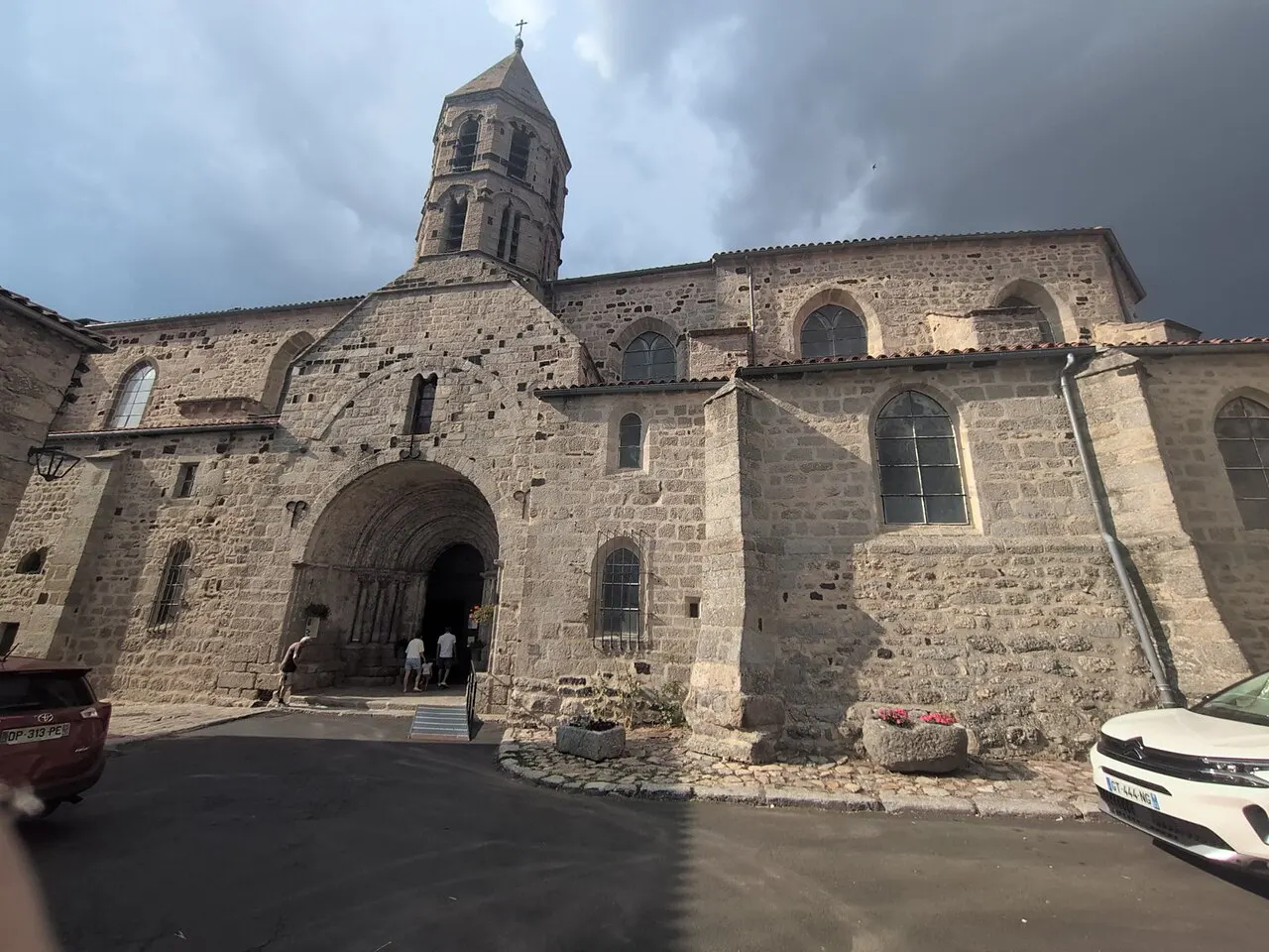 Collégiale Saint-Médard