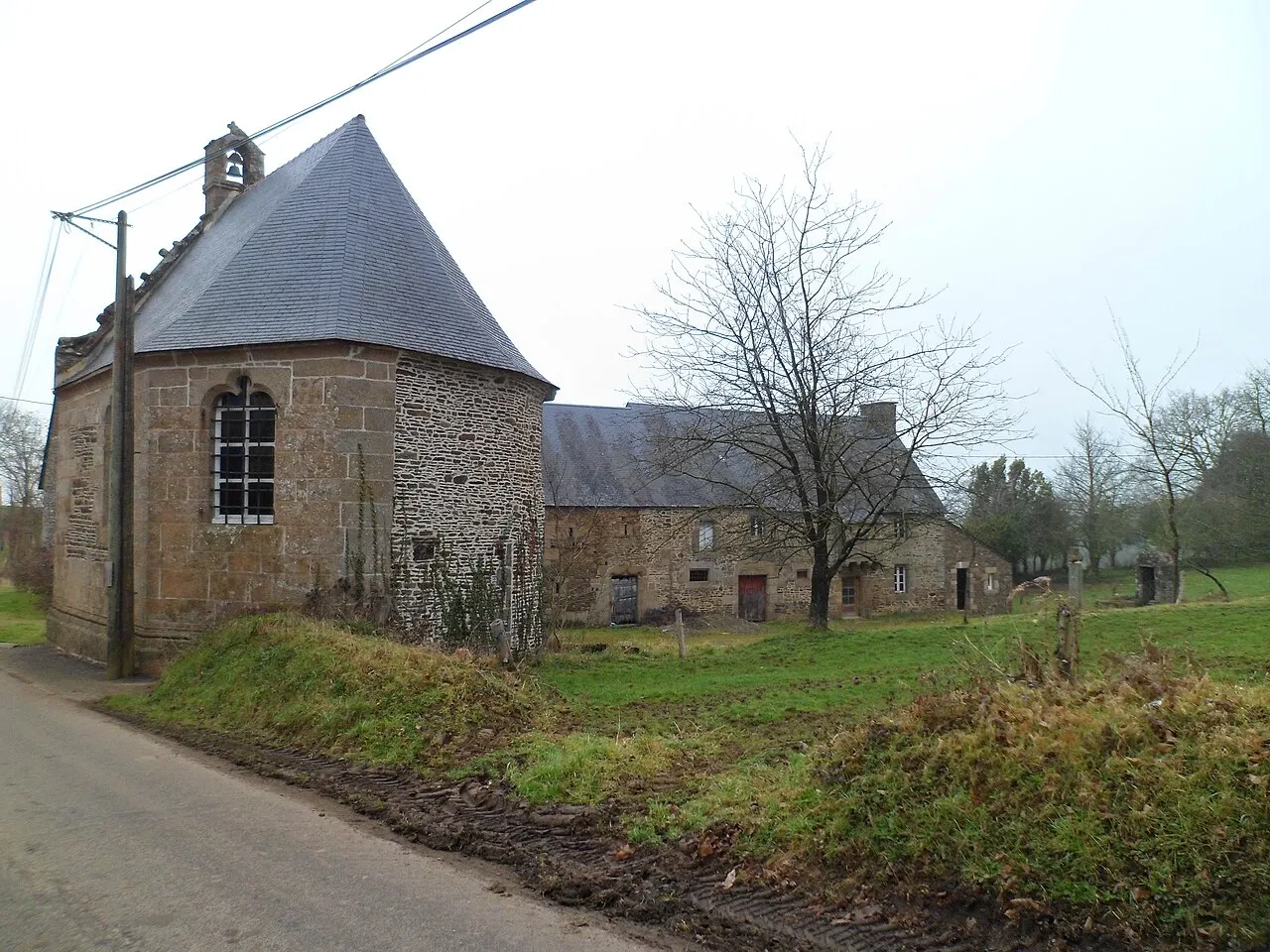 Chapelle Sainte-Barbe