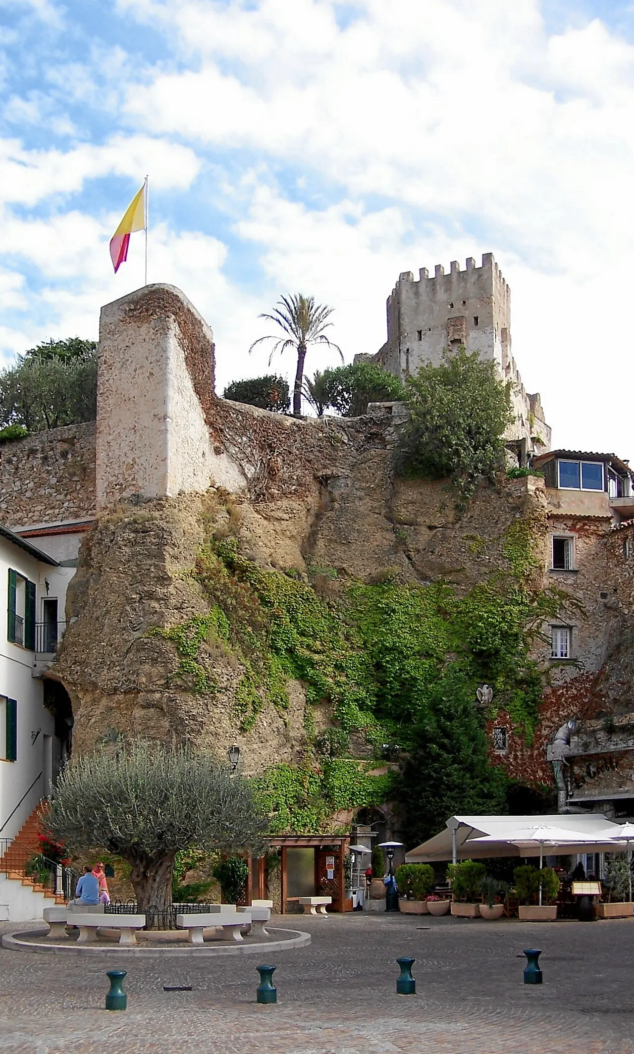 Château des Grimaldi