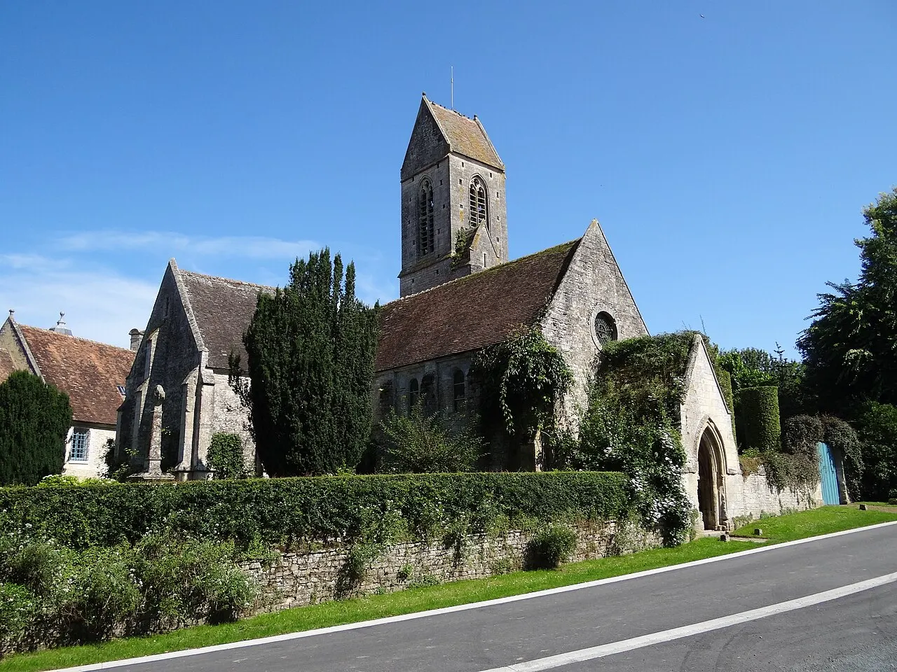 Église Notre-Dame
