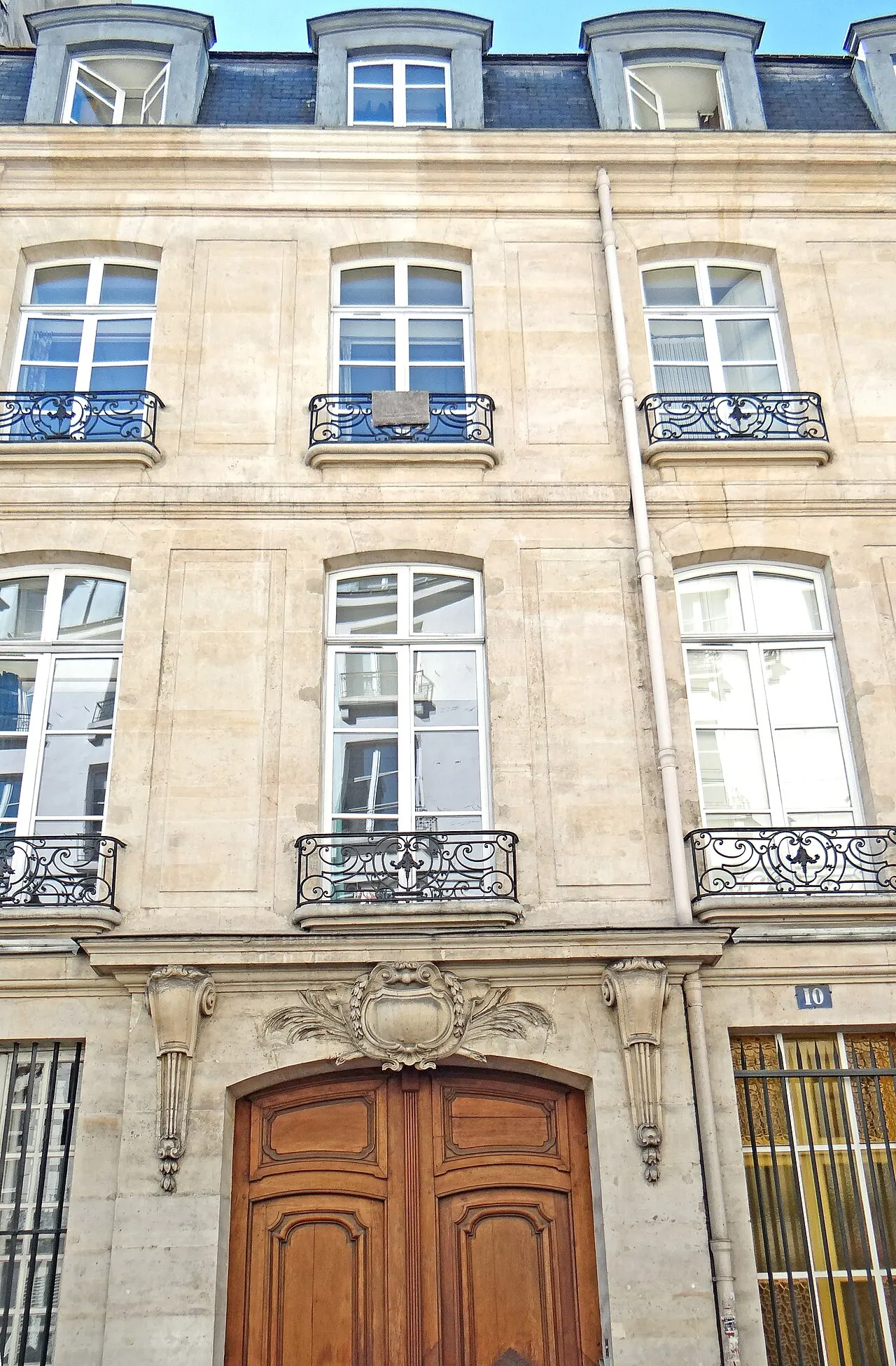 Hôtel Machelet de Velye