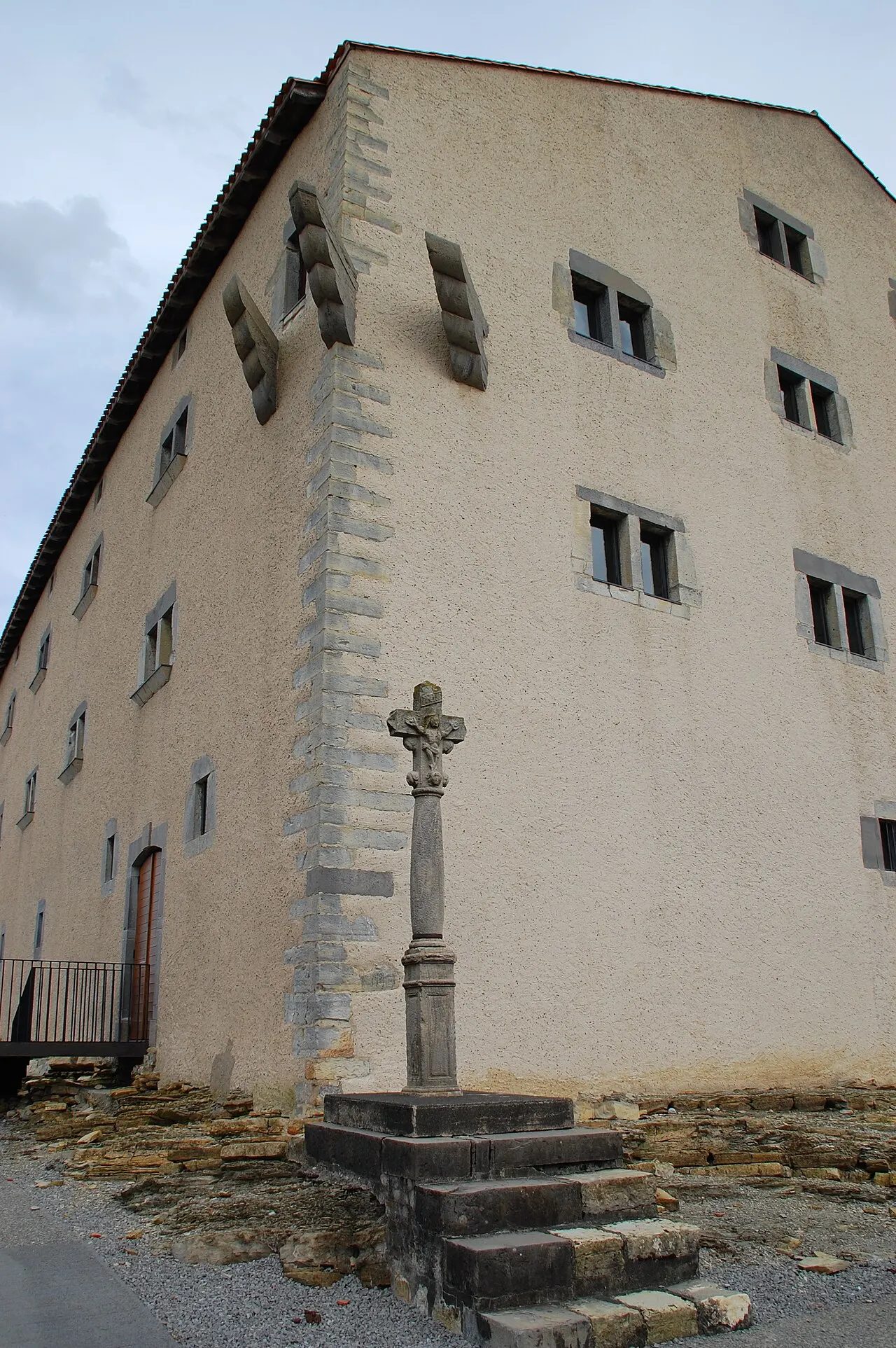 Croix de carrefour