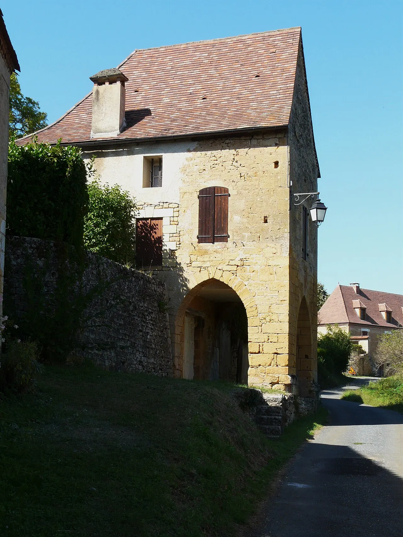 Maison dite La Recette