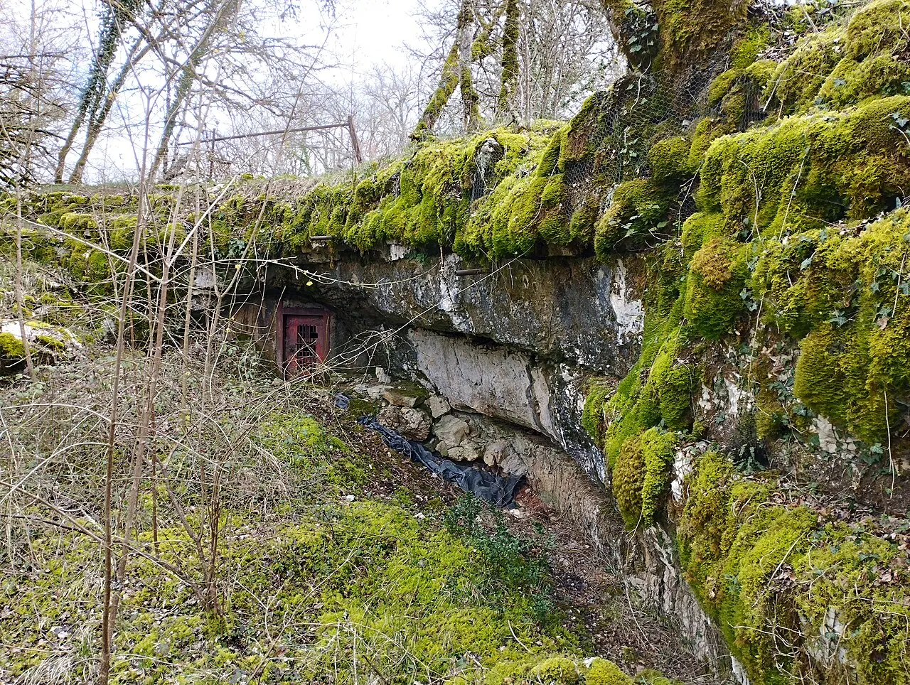 Grotte des Escabasses ou de la Vipère