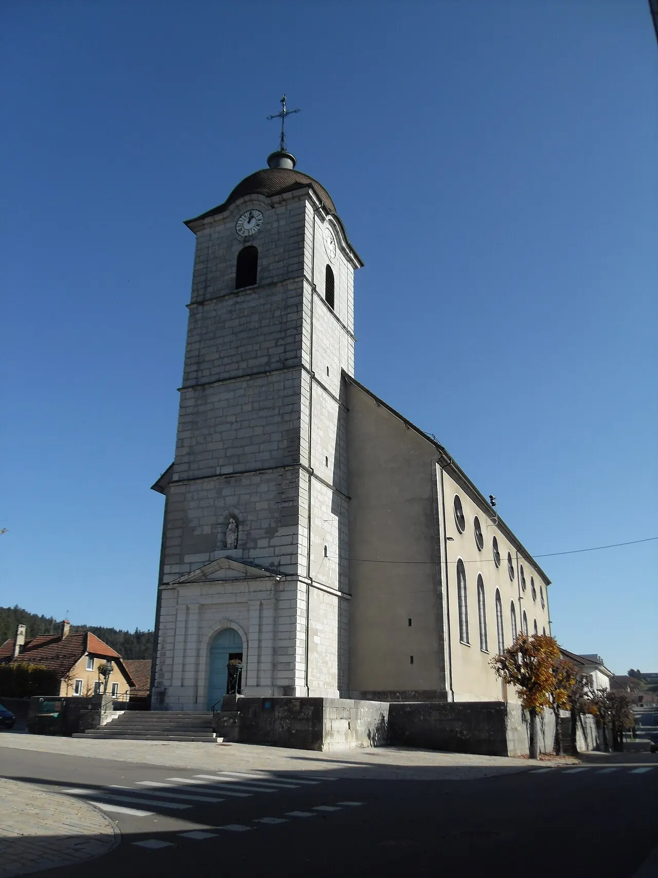 Église Saint-Pierre