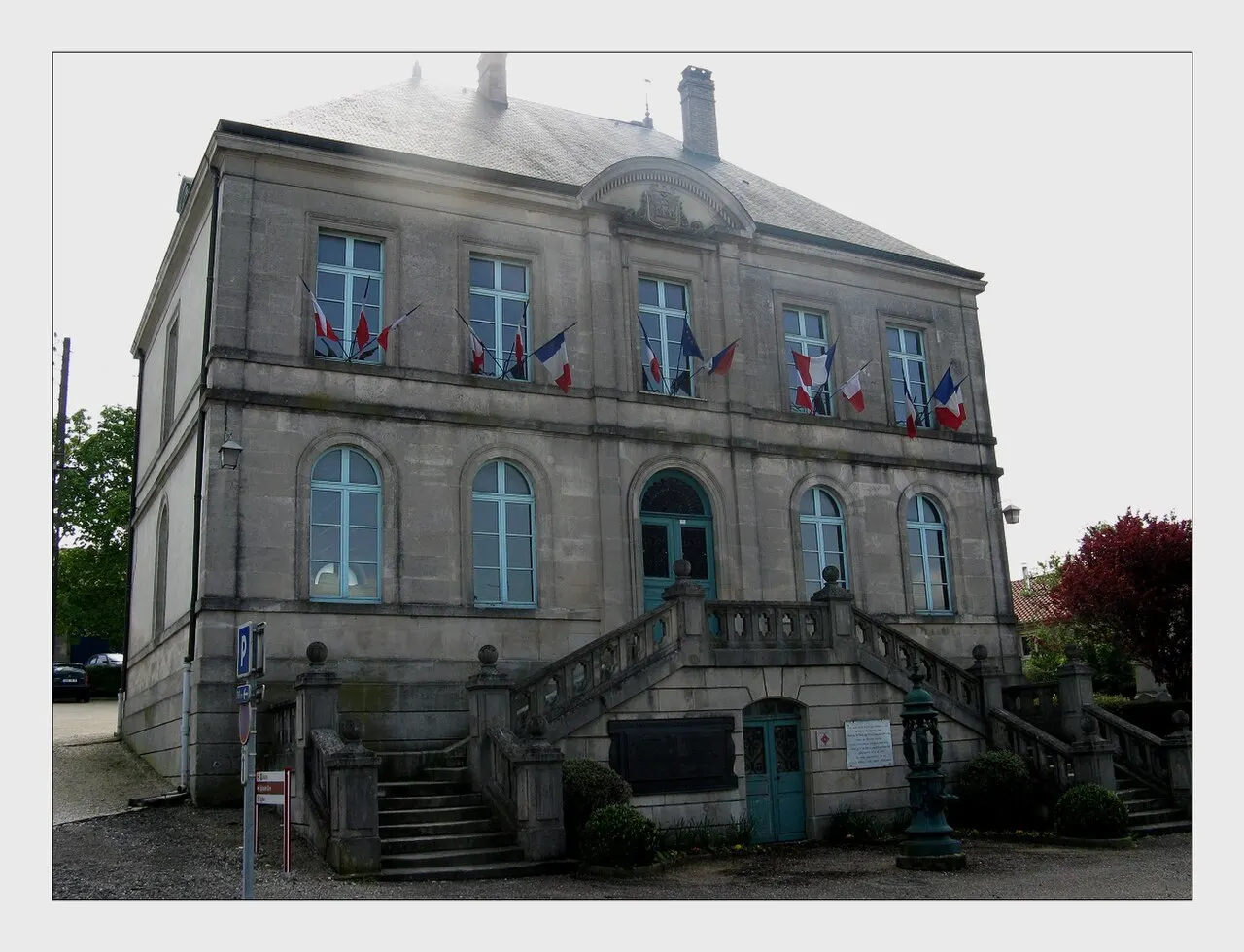 Mairie de Souilly