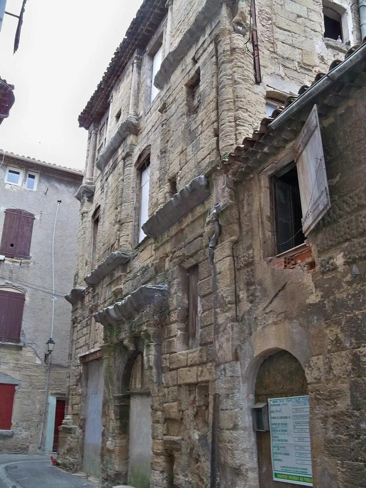 Maison de la Reine Jeanne