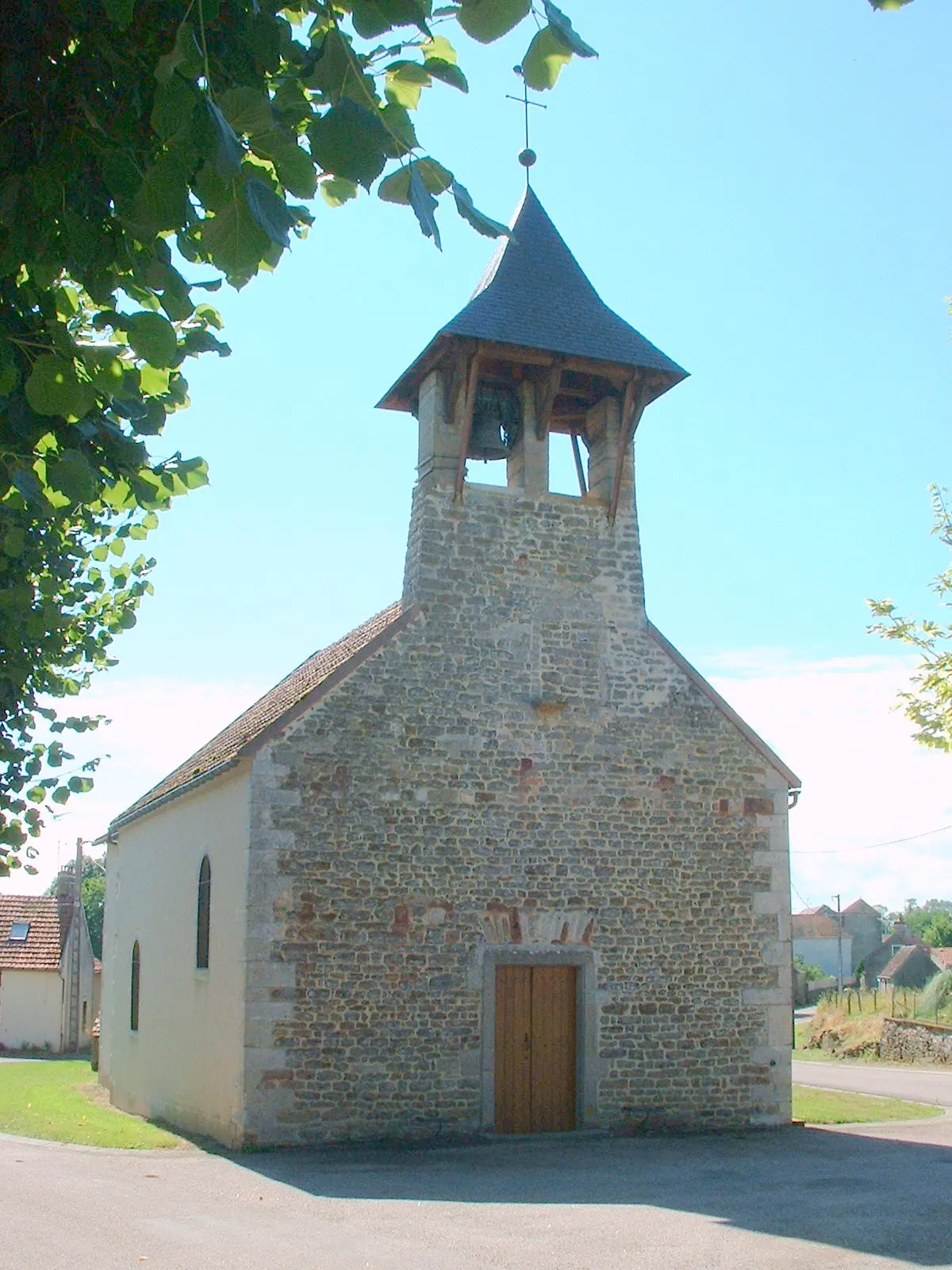 Église Saint-Aignan