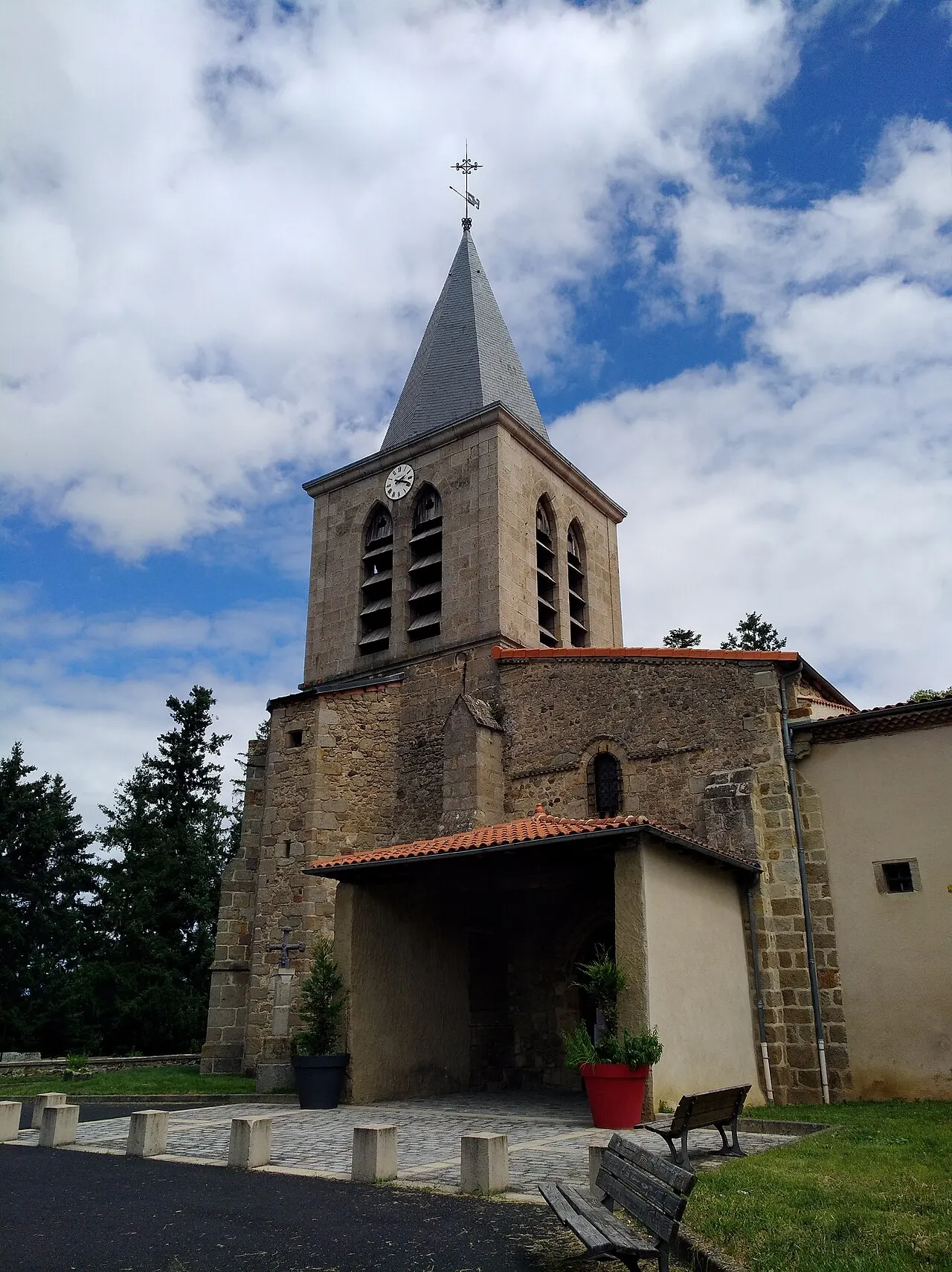Église Saint-Saturnin