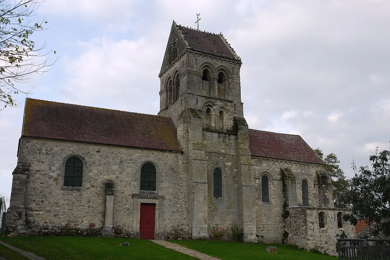 Église Sainte-Geneviève