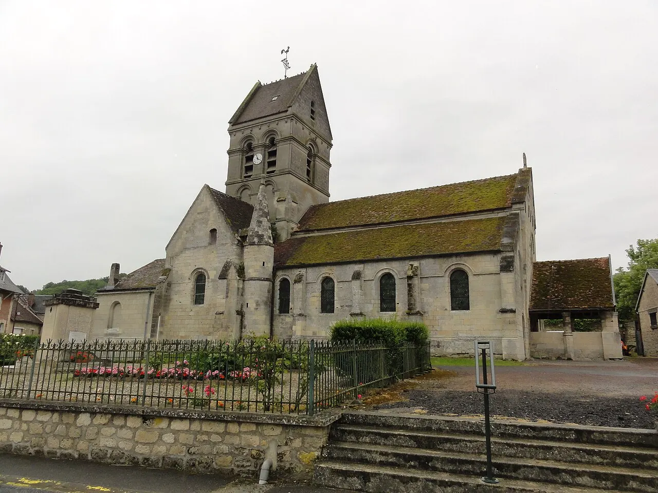 Église Saint-Maurice d’Agaune