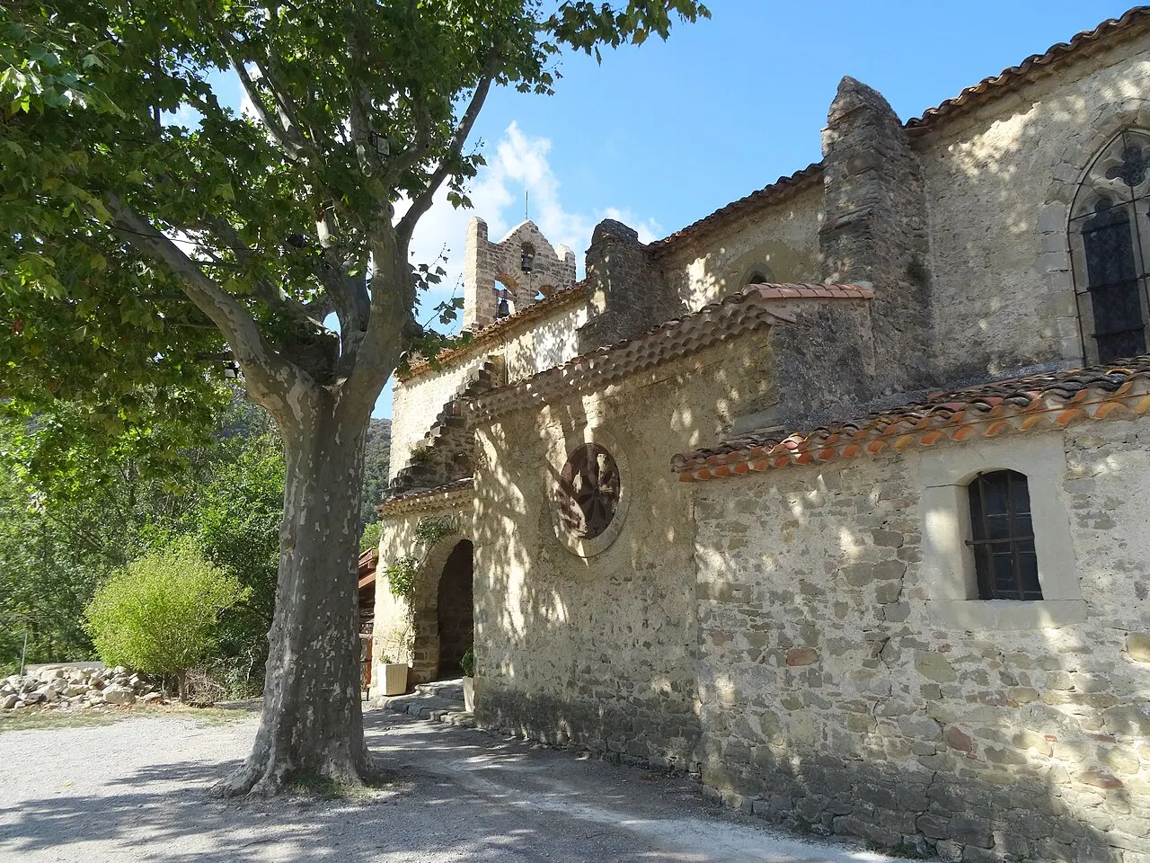 Église Saint-Cyr et Sainte-Julitte