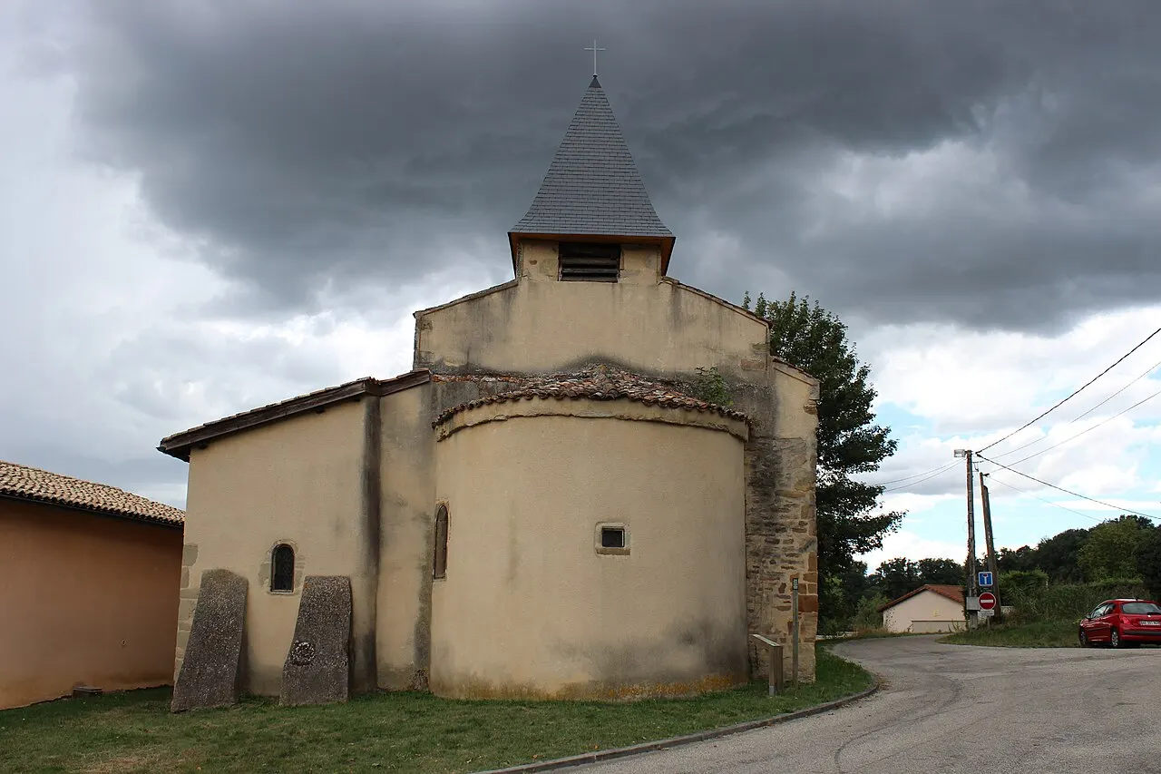 Chapelle Saint-Just