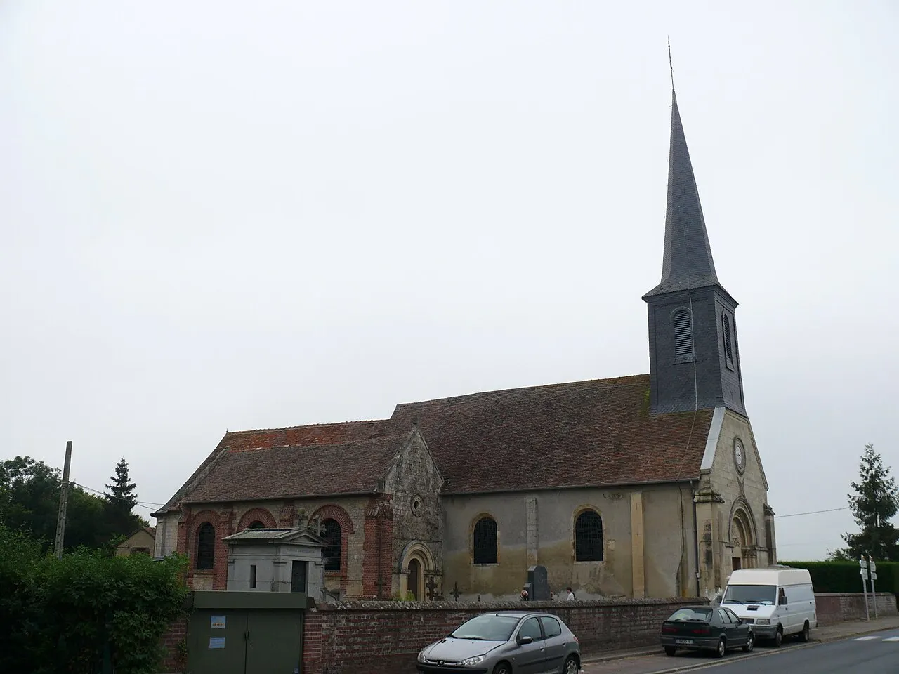 Église Saint-Loup