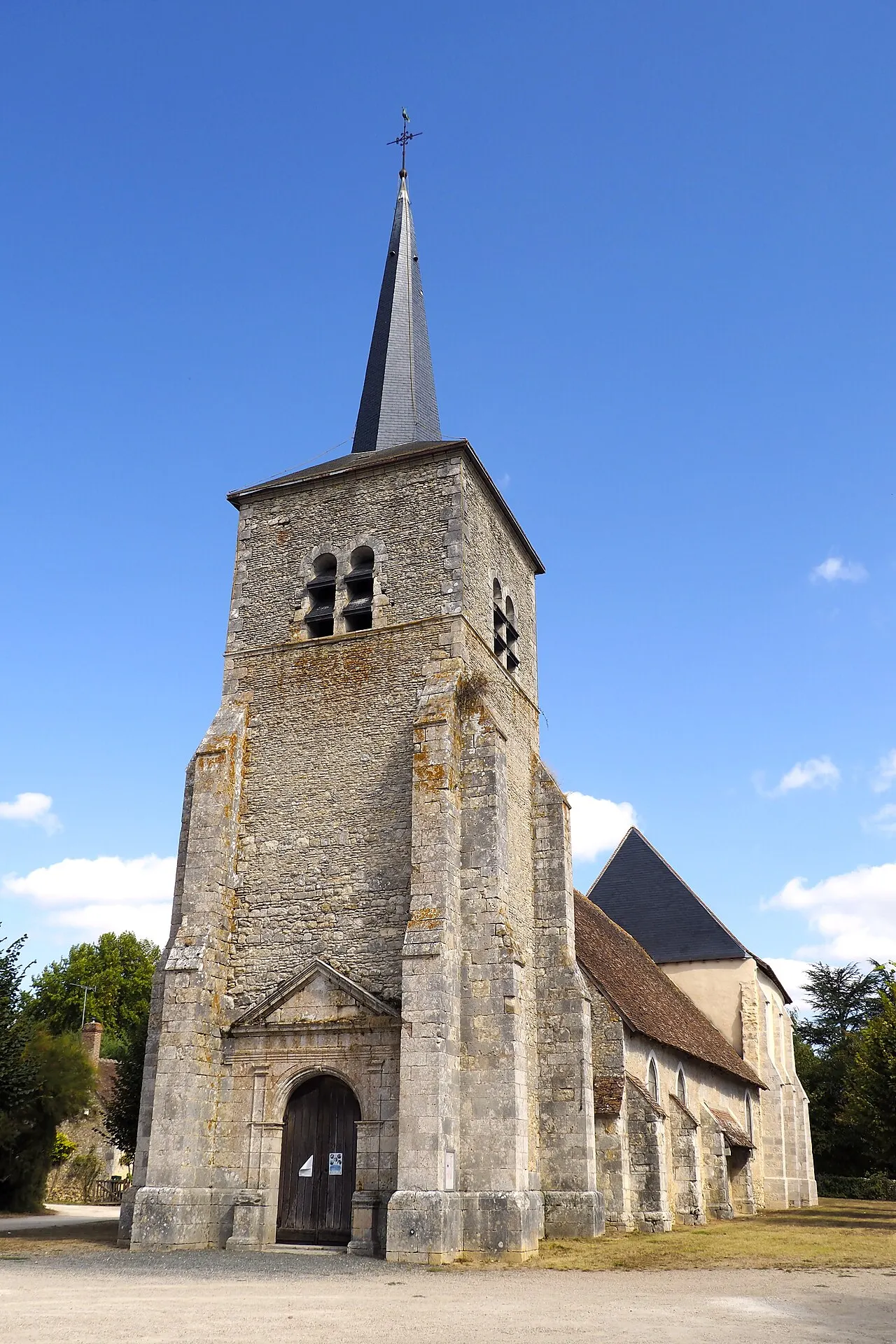 Église Paroissiale Saint-Maurice