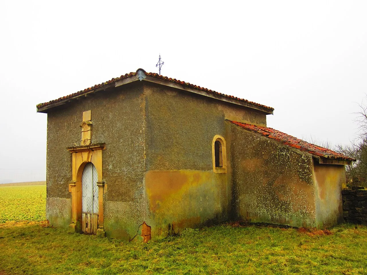 Chapelle Notre-Dame de Luxembourg