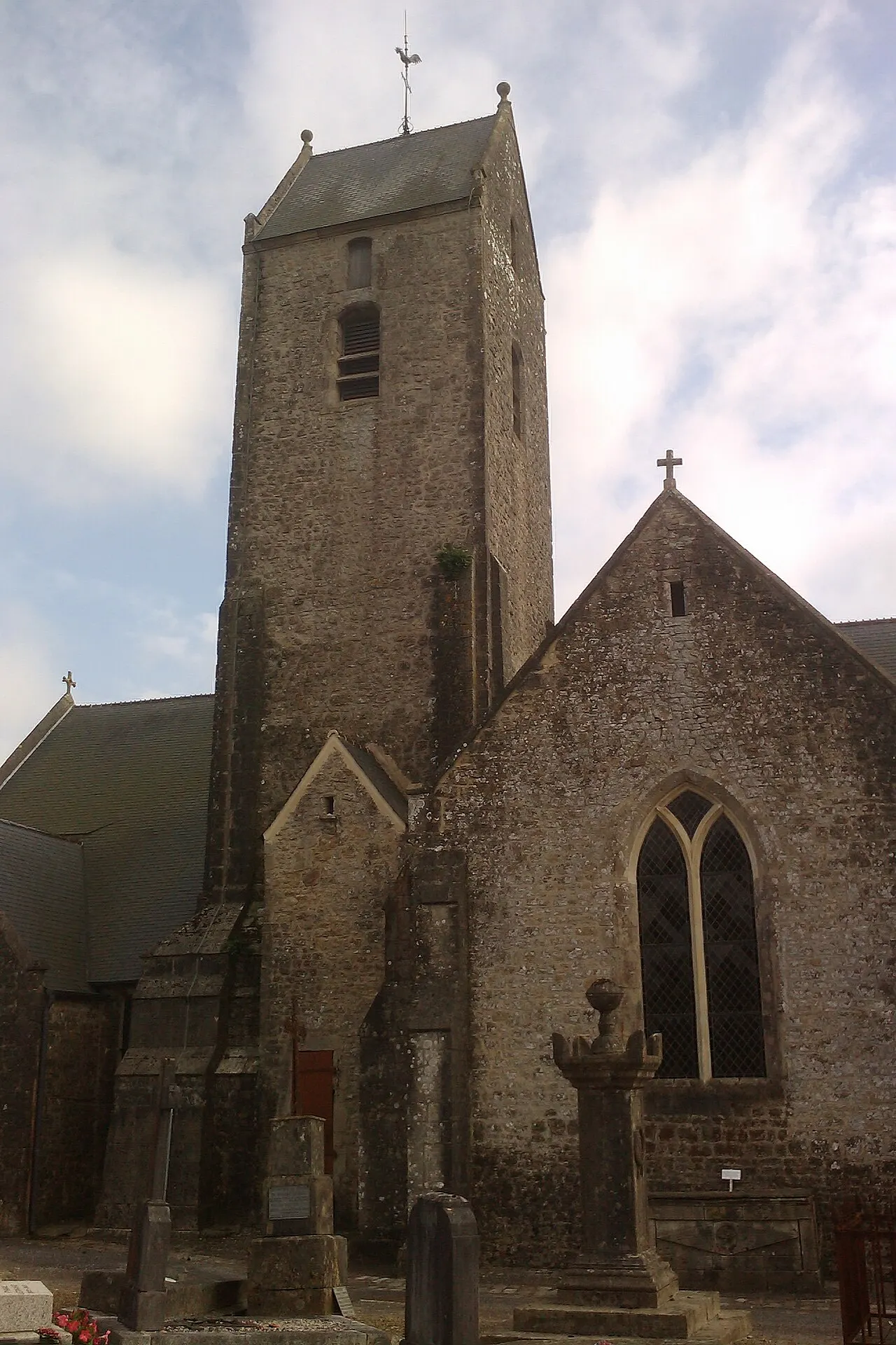 Église Notre-Dame d’Alleaume