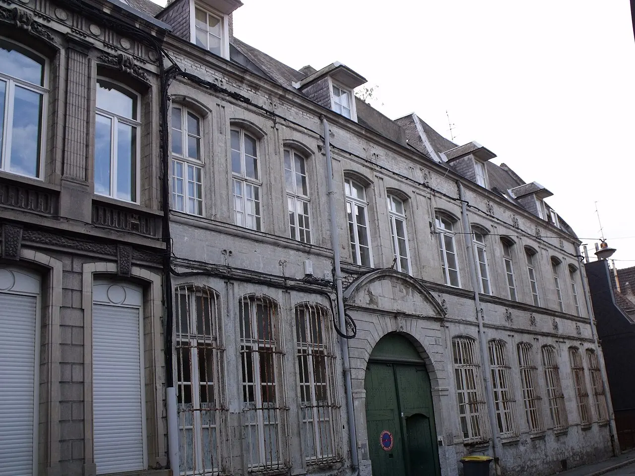 Ancien hospice de l’Hôtellerie - Hôtel Hamoir