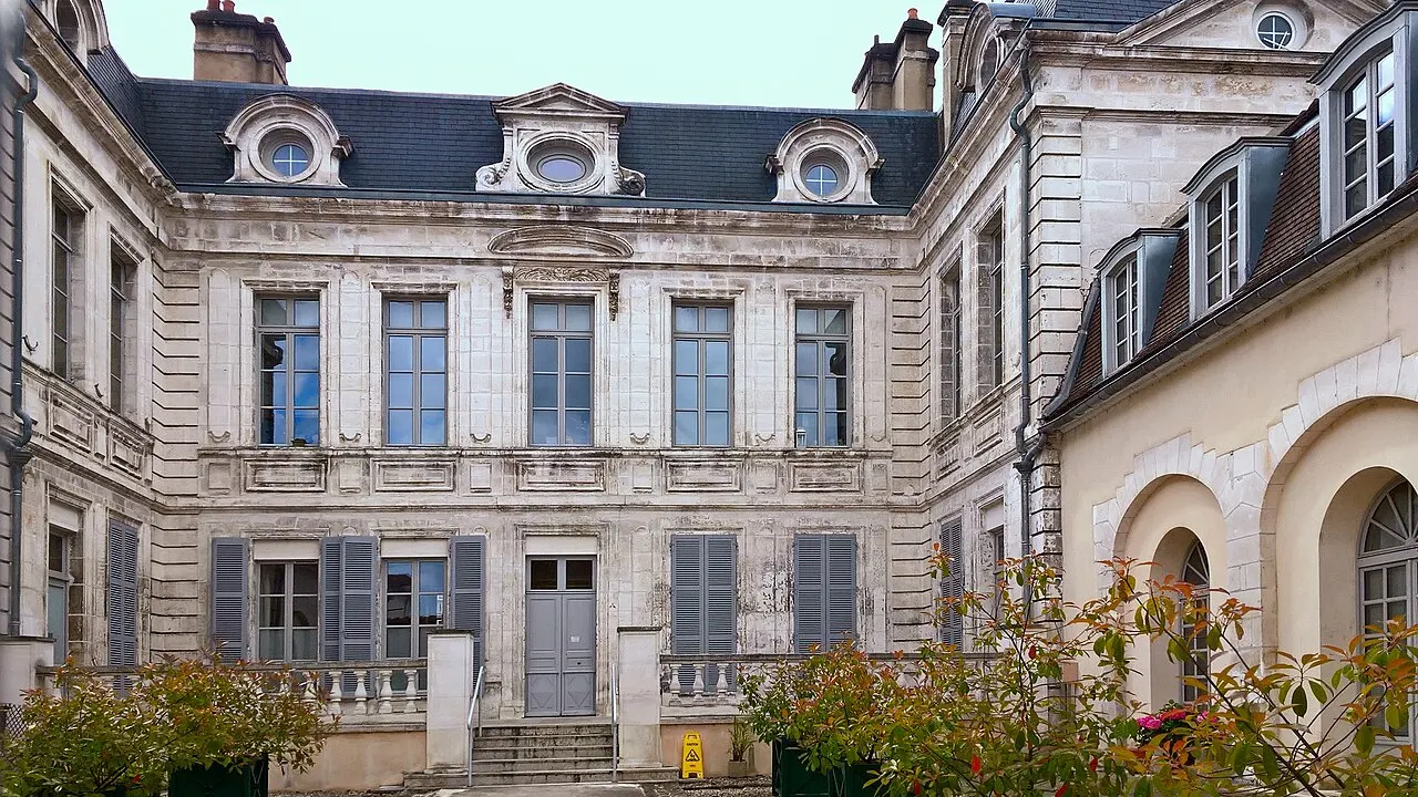 Hôtel Leclerc de Fourolles