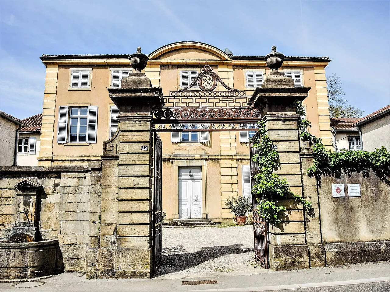 Hôtel Nayme