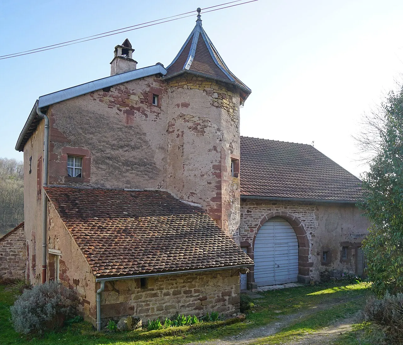 Maison Gaudy