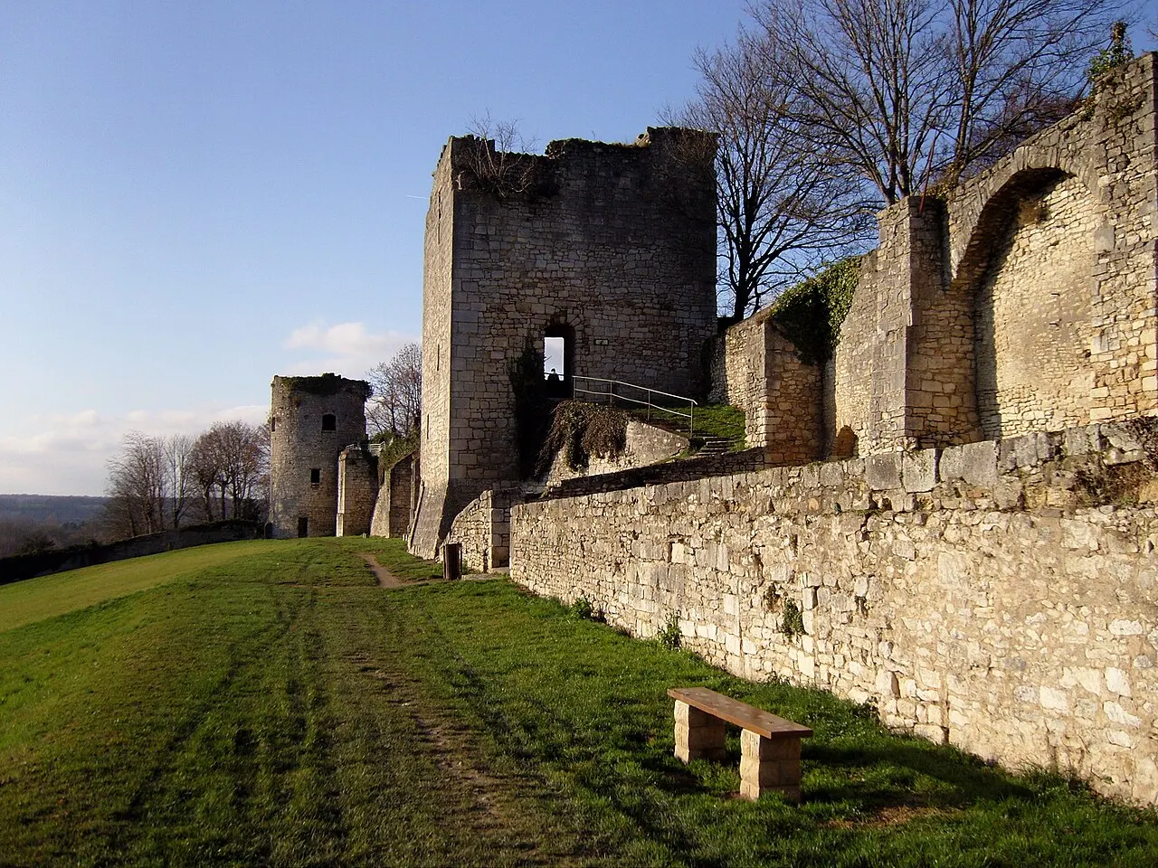 Les Remparts de La Charité-sur-Loire