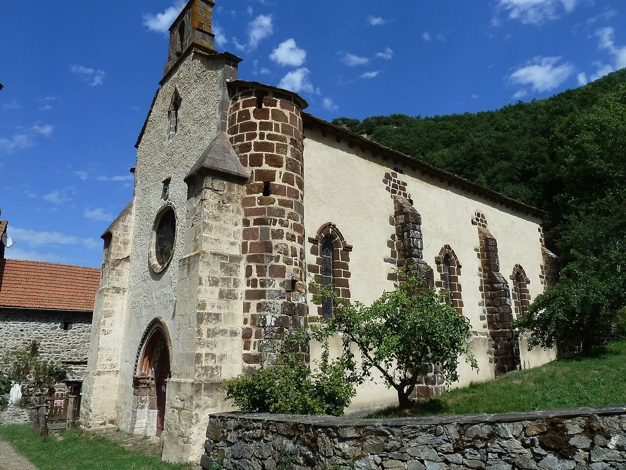 Chapelle de Vauclair