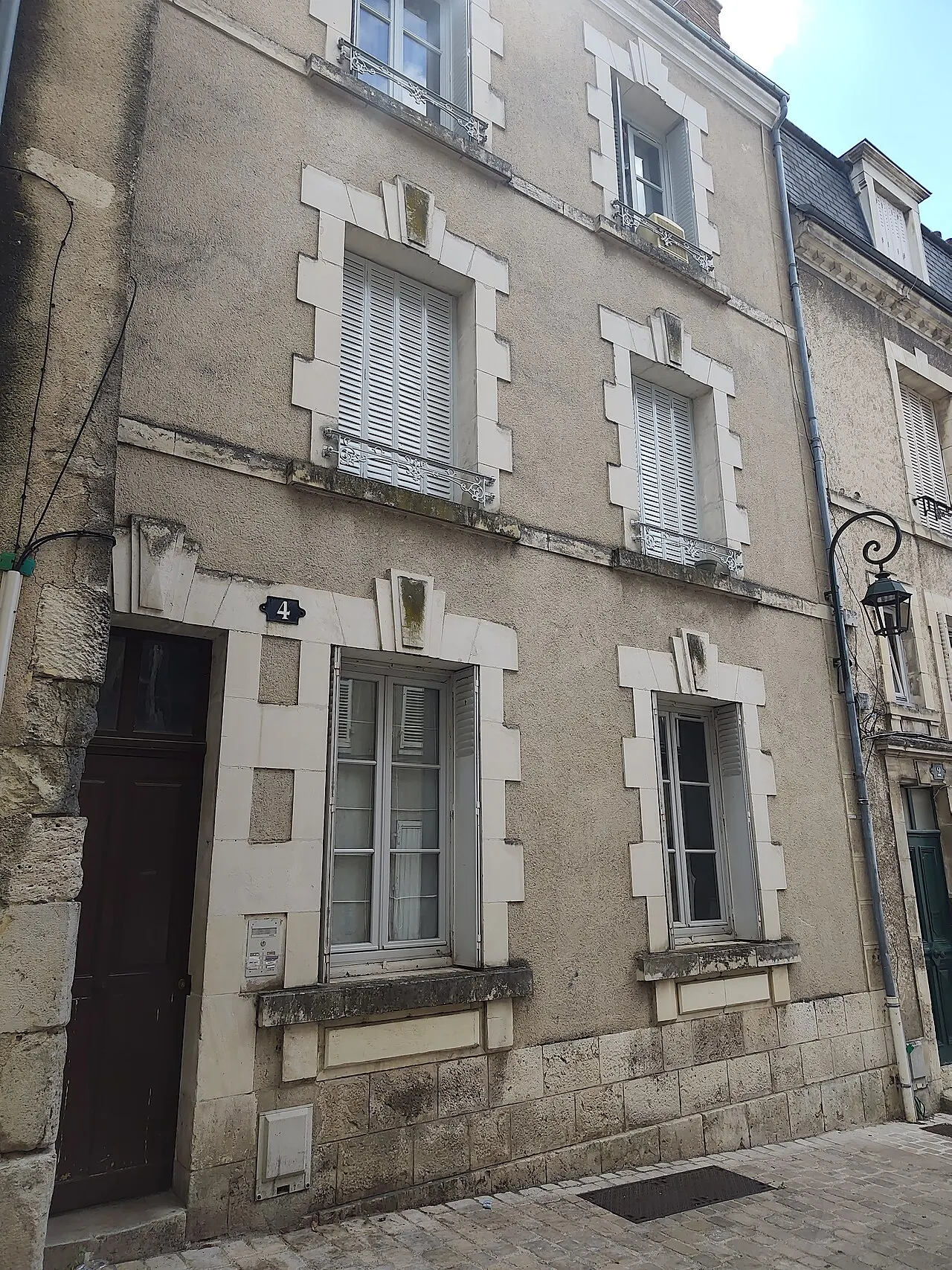 Maison n°4