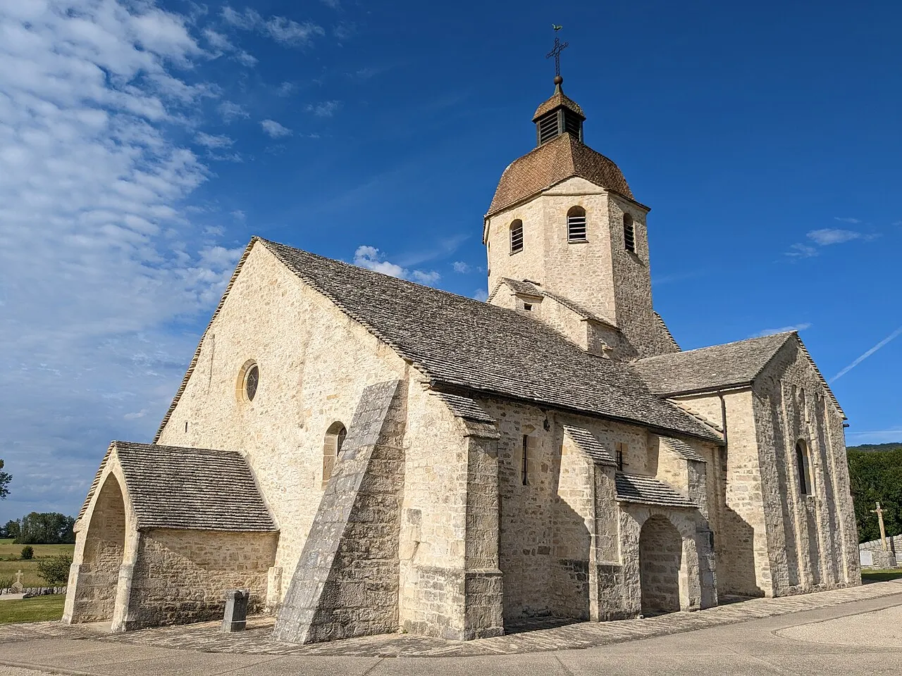 Église de Saint-Hymetière