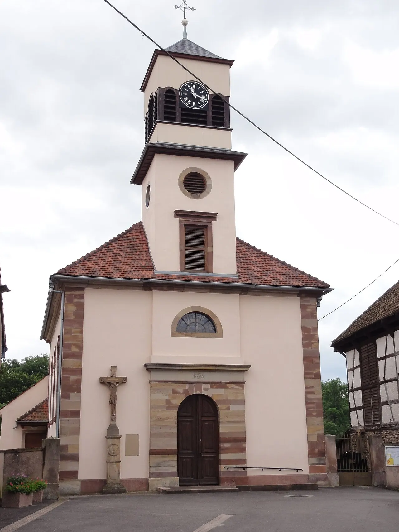 Église Saint-Gall