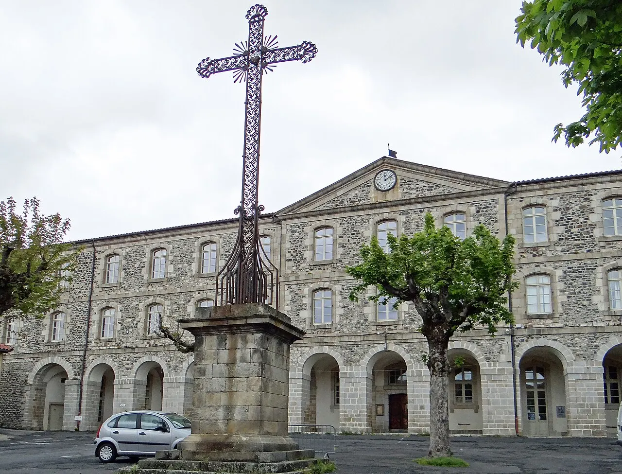 Abbaye Saint-Chaffre