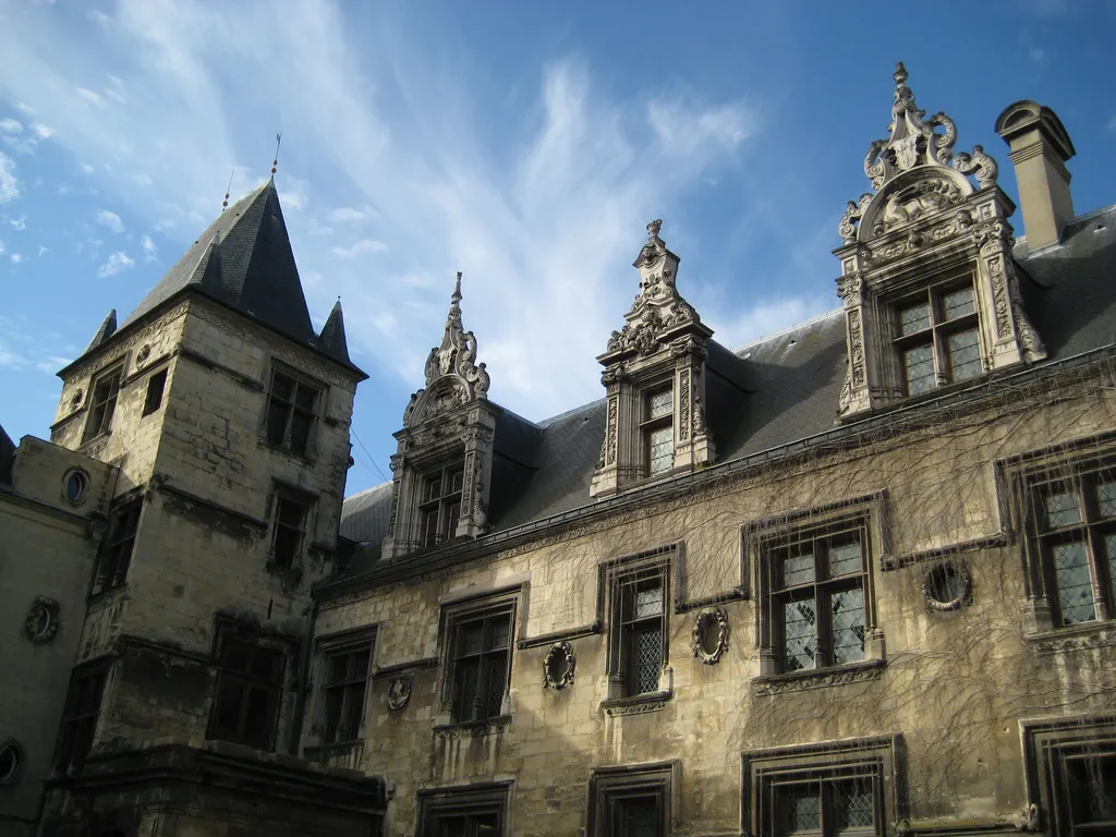 Ancien hôtel de Than