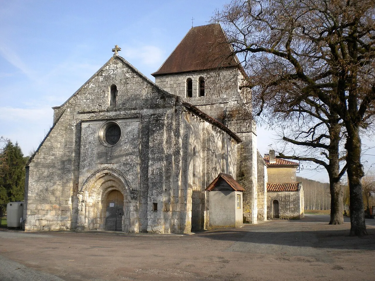 Église Saint-Martin