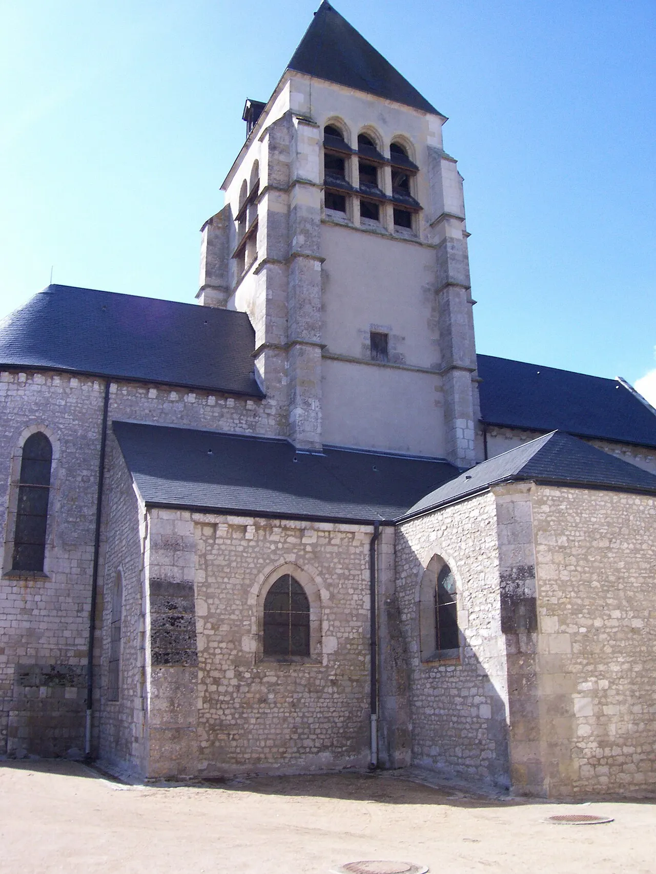 Église Saint-Jean-Baptiste