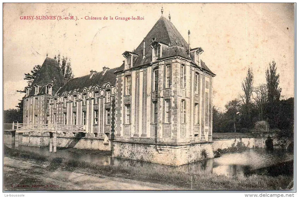 Château de la Grange-le-Roi