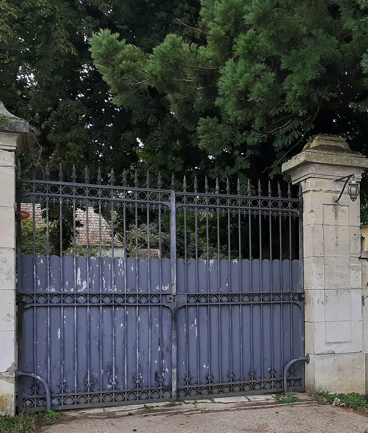 Château de Fontenétain