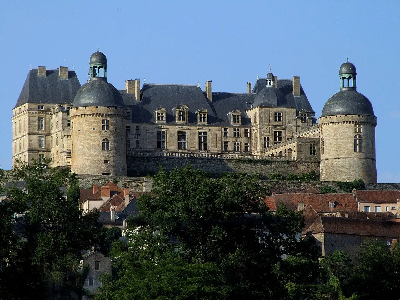 Château d’Hautefort