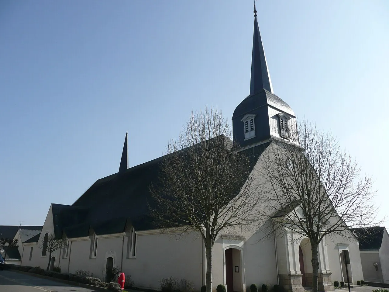 Église Saint-Pierre