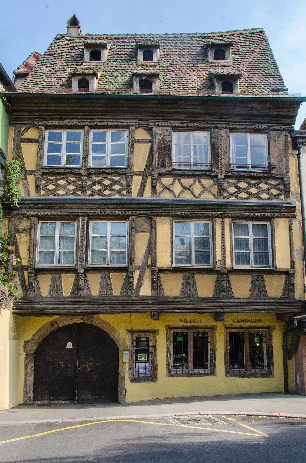 Maison