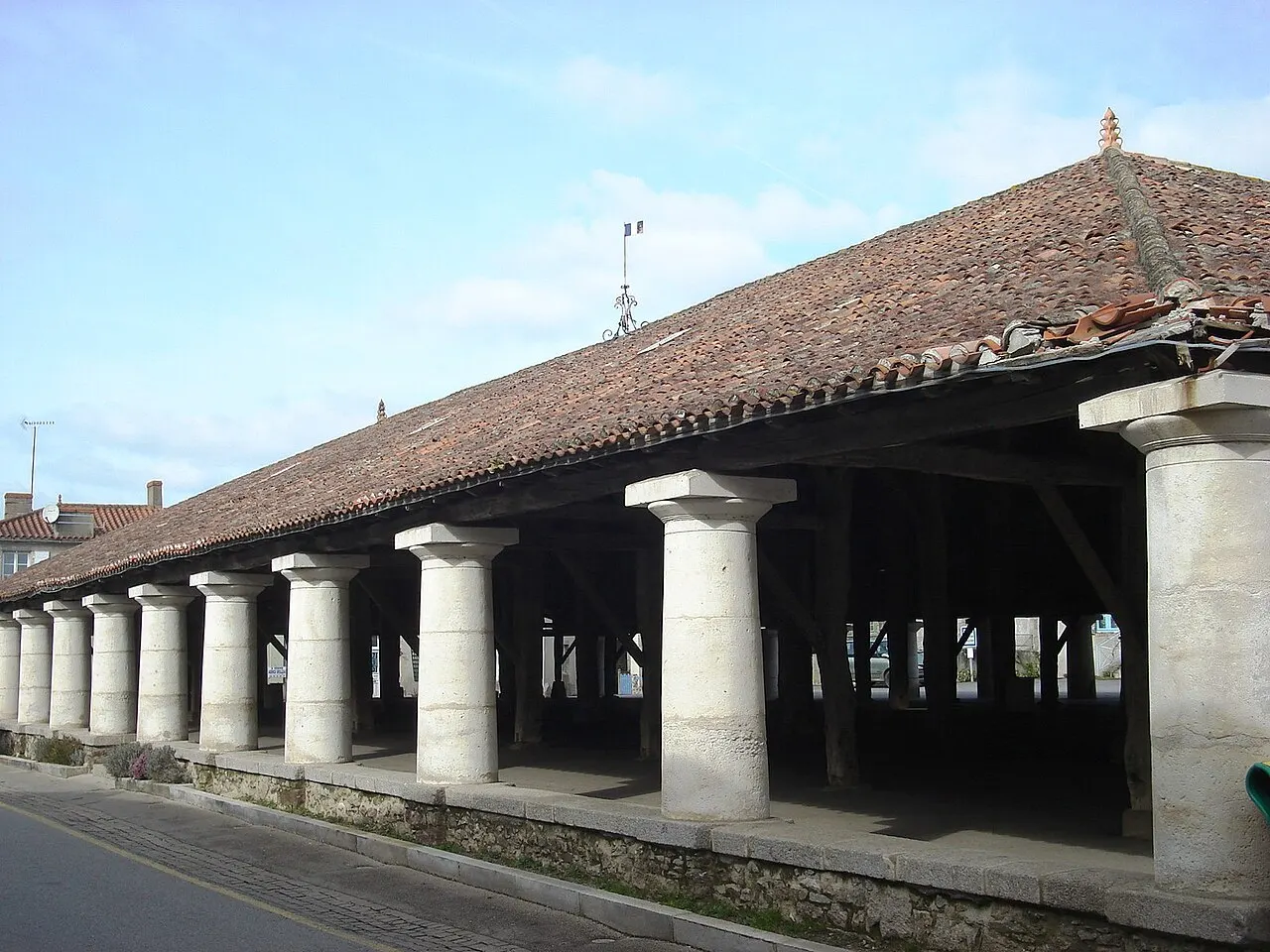 Les Halles