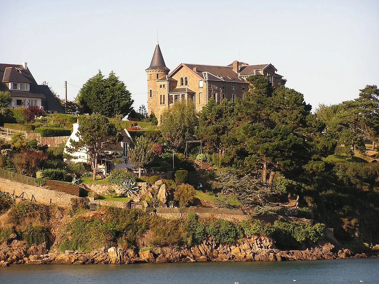 Château de Barbe Brûlée