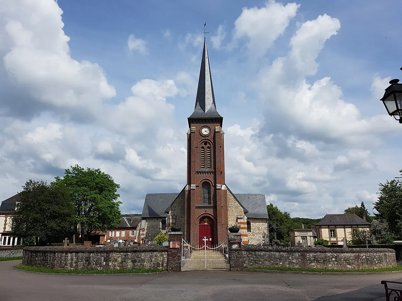 Église Saint-Martial