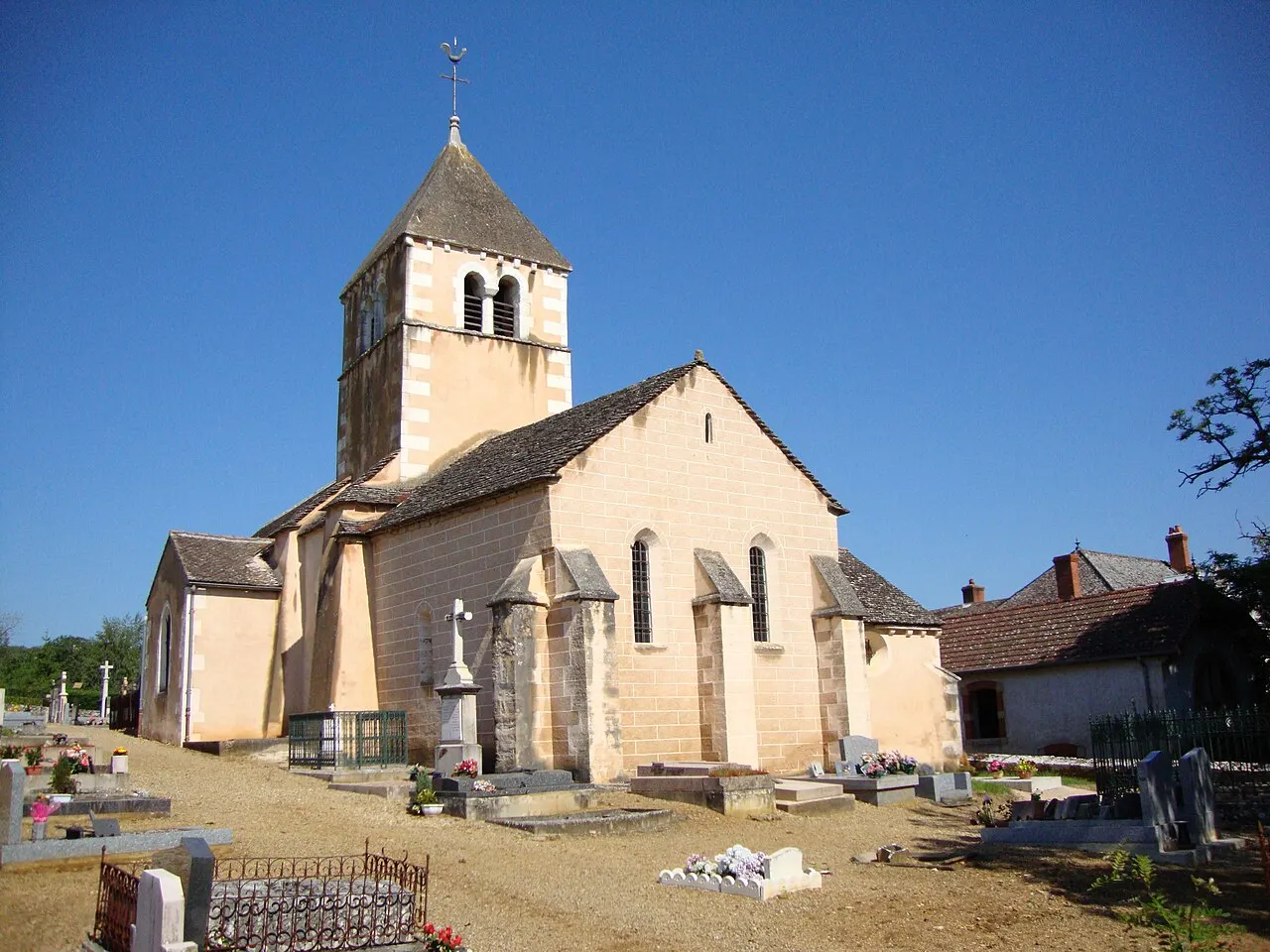 Église Saint-Pierre