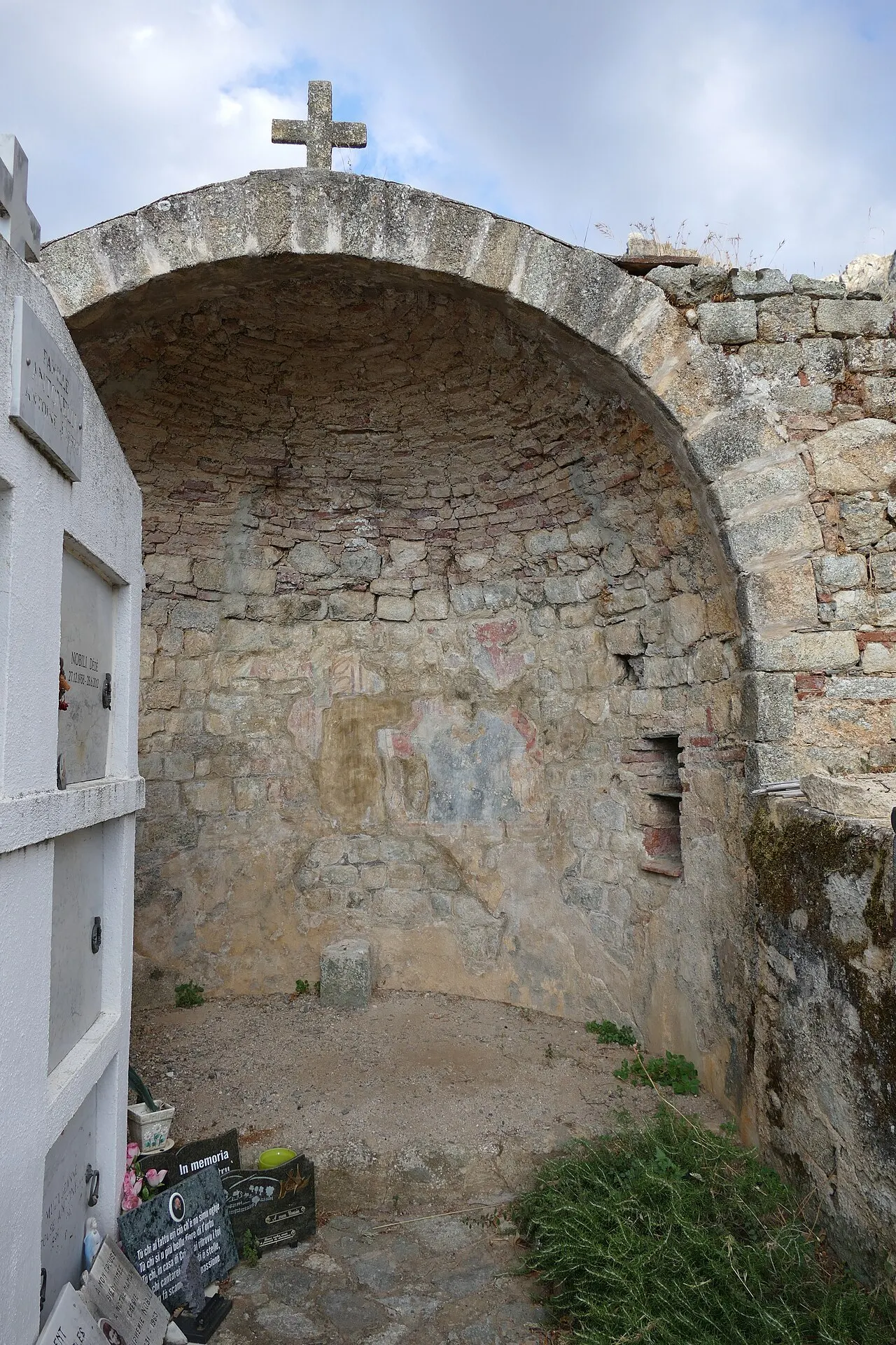 Chapelle Santu-Petru-di-Nesce
