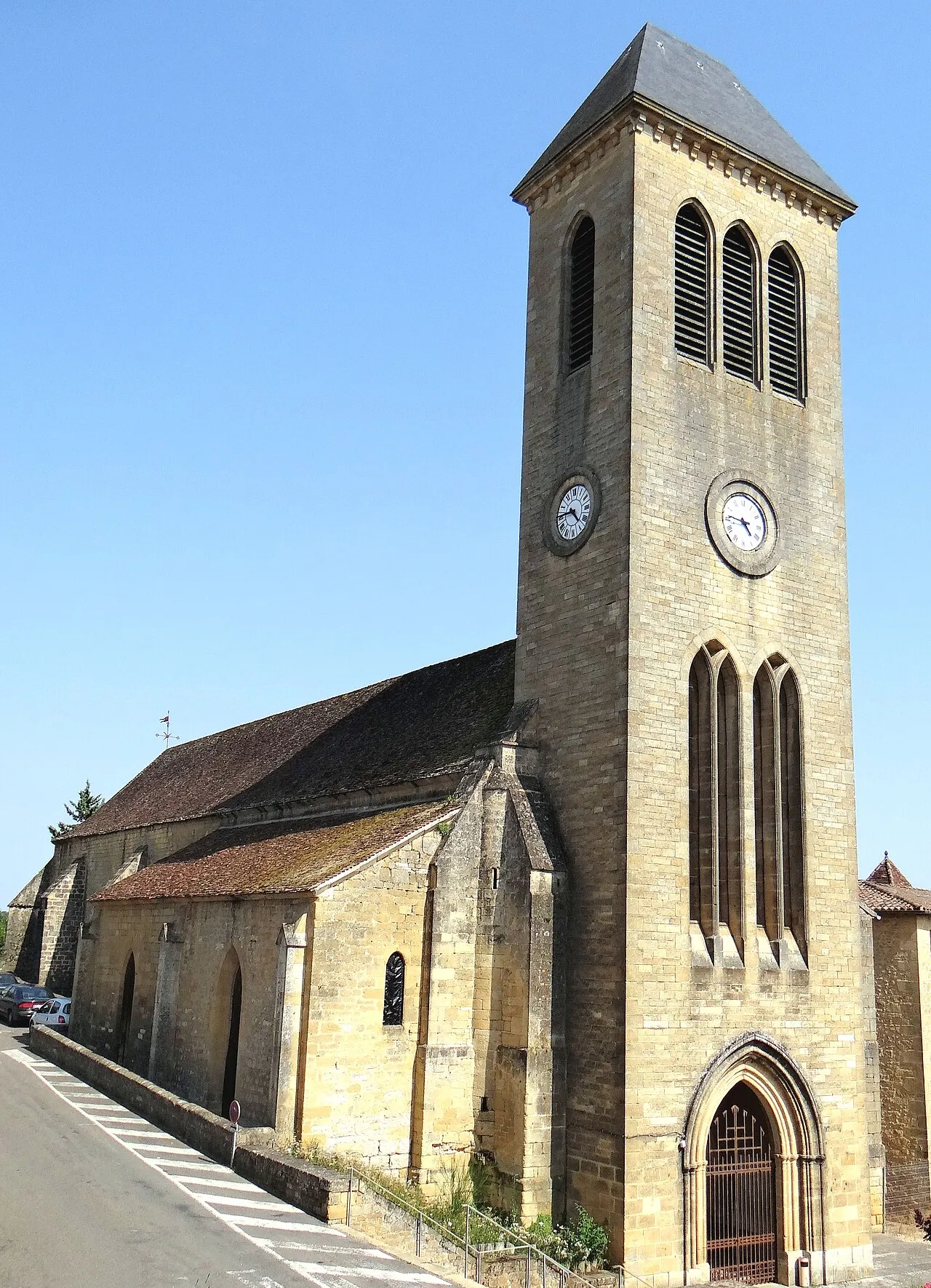 Église Notre-Dame des Cordeliers
