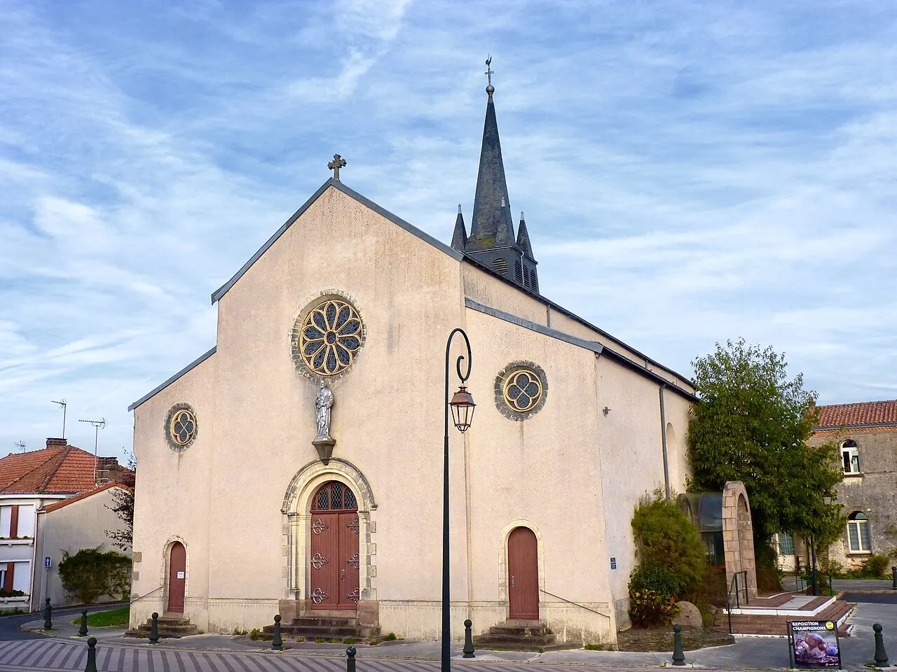 Église Saint-Pierre