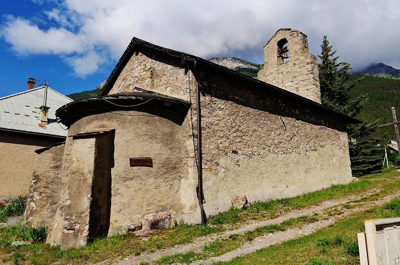 Chapelle Saint-Jacques-de-Prelles
