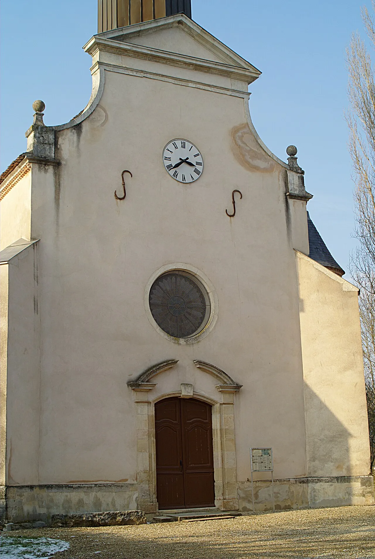 Église Saint-André