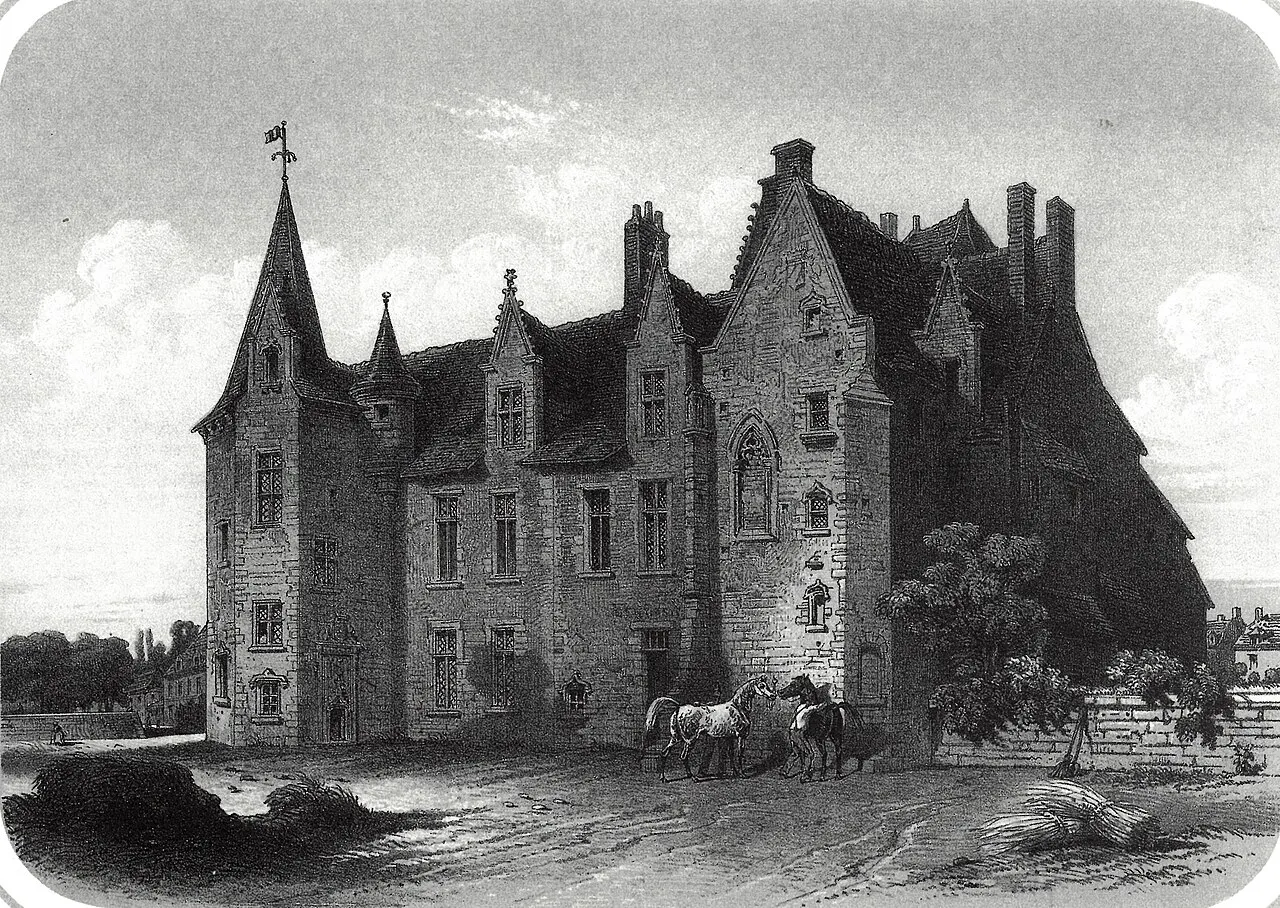 Château de Baugé