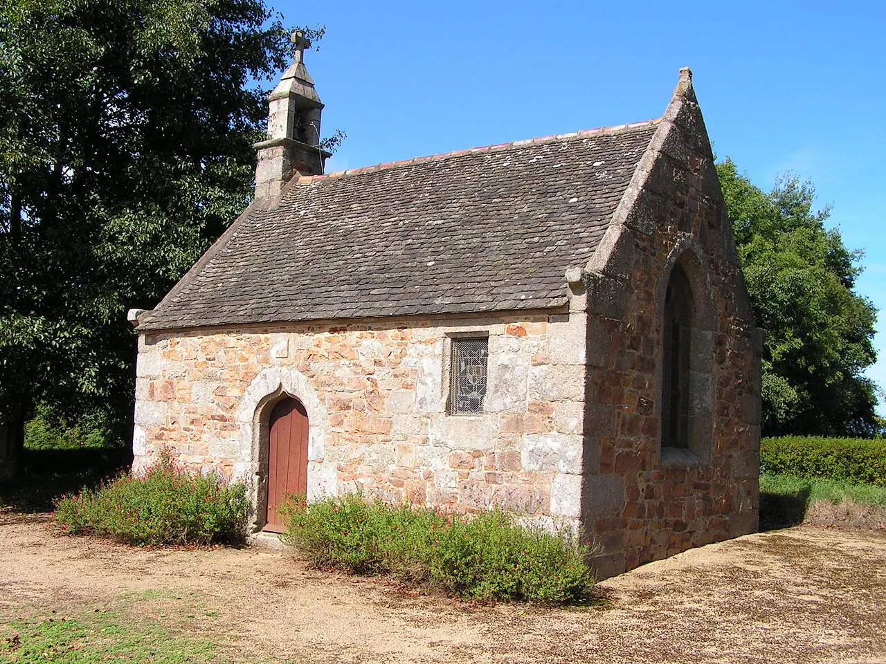 Chapelle Saint-Nicodème